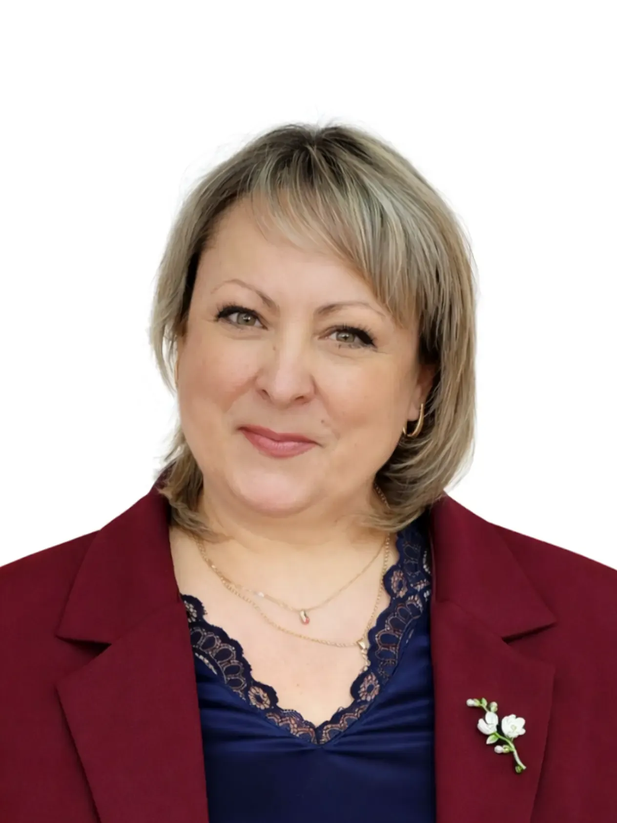 Гусевская Елена Александровна.